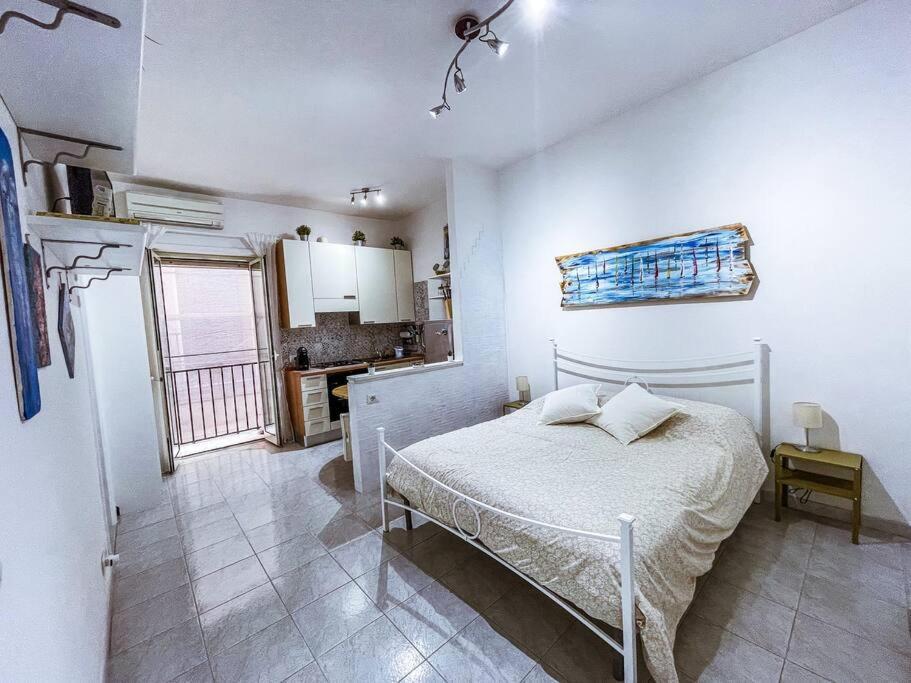 Casa Con Abbonamento Parcheggio Sul Lungomare Gaeta Exterior foto
