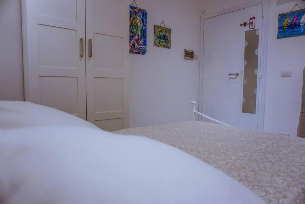 Casa Con Abbonamento Parcheggio Sul Lungomare Gaeta Exterior foto